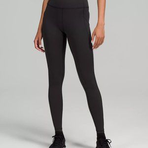 [NWT] Lululemon Invigorate High-Rise Tight 28" -- Size 6, Black